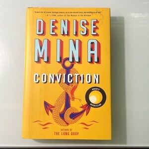 Conviction | Hardcover
